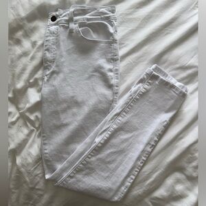 Women’s Jeans | White Denim Skinny Jeans